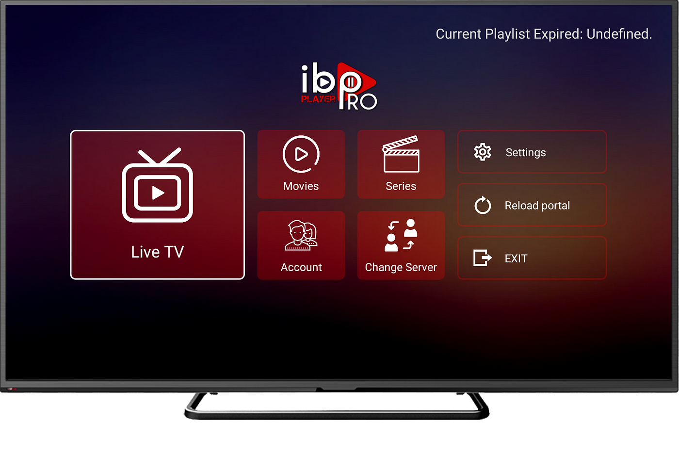 Apollo IPTV - Ibo Player Pro