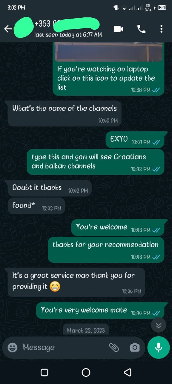 Apollo IPTV - Screenshot 3